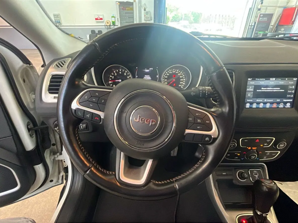 Jeep Compass usata a Vicenza (8)