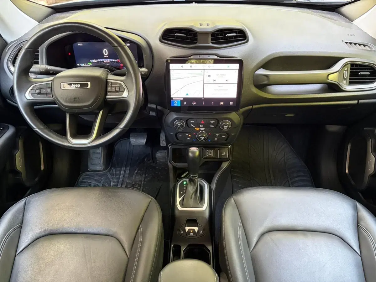Jeep Renegade usata a Ancona (10)