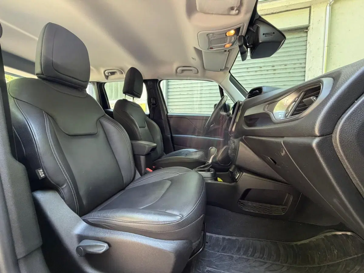 Jeep Renegade usata a Ancona (15)
