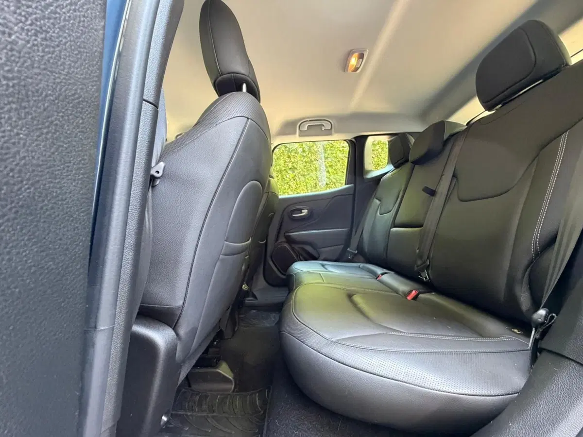 Jeep Renegade usata a Ancona (17)