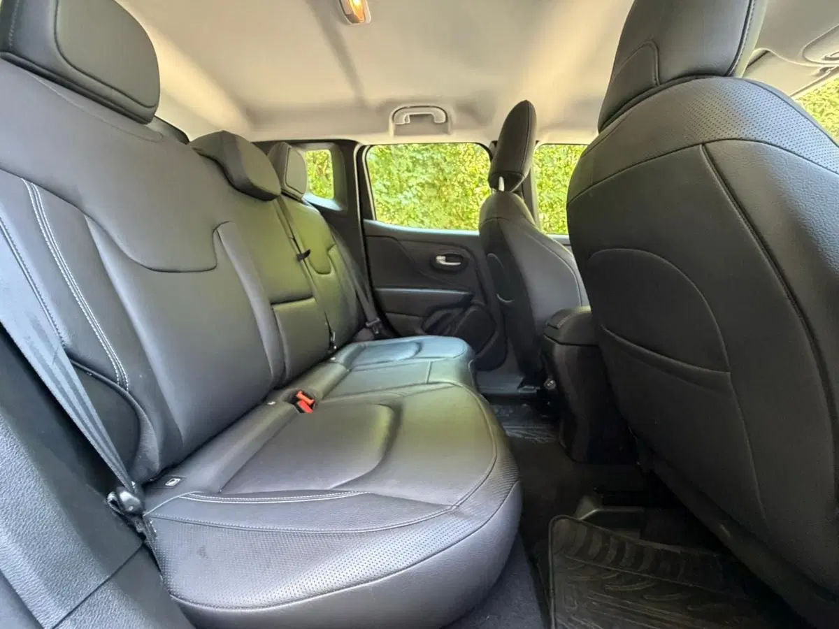 Jeep Renegade usata a Ancona (18)