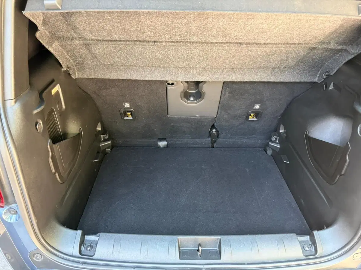 Jeep Renegade usata a Ancona (19)