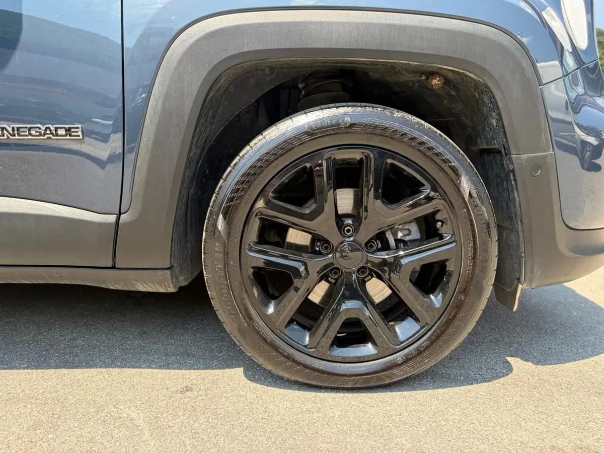 Jeep Renegade usata a Ancona (20)