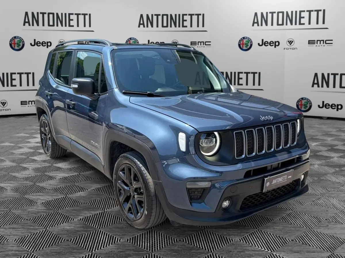 Jeep Renegade usata a Ancona (3)