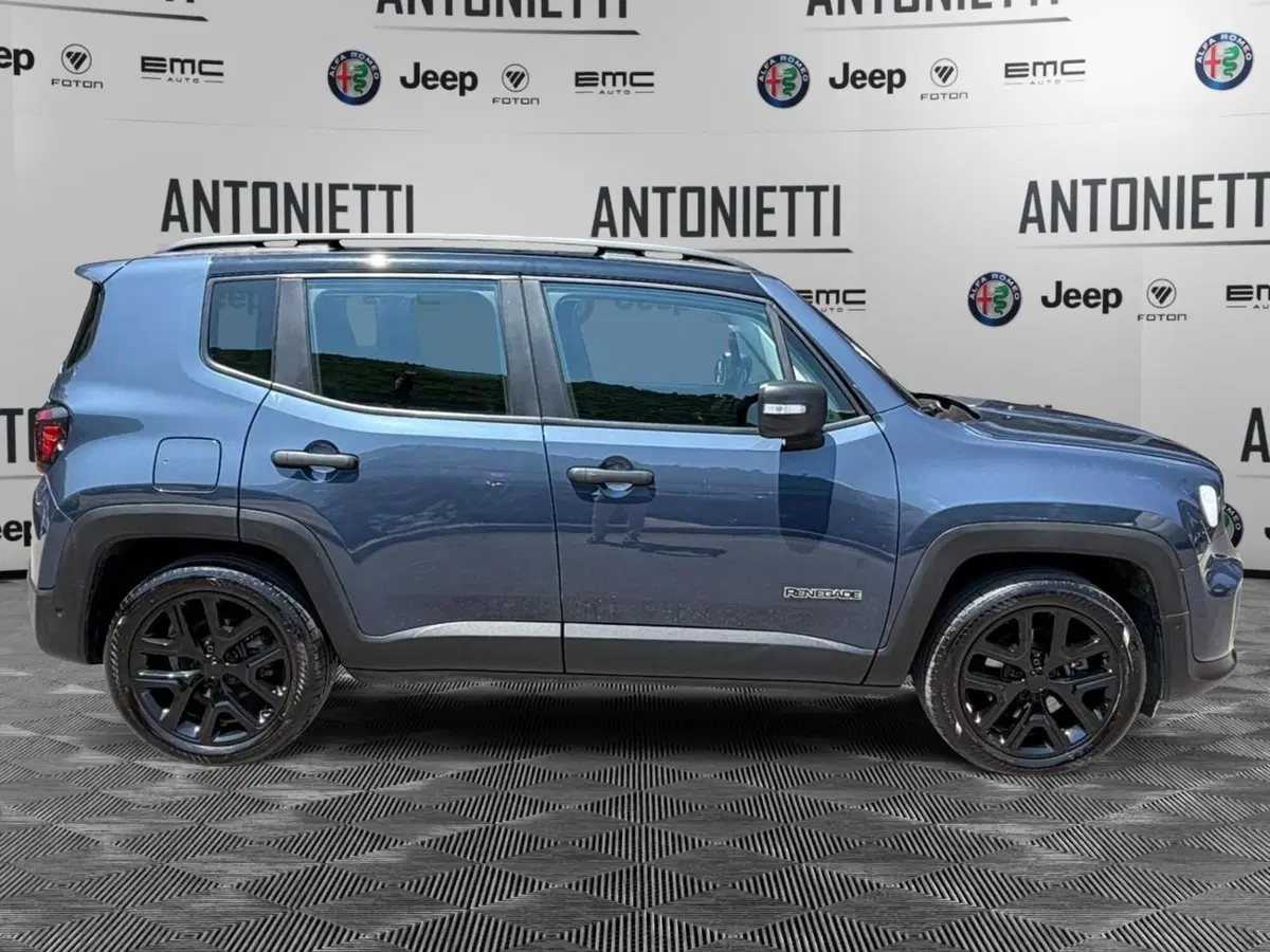 Jeep Renegade usata a Ancona (4)