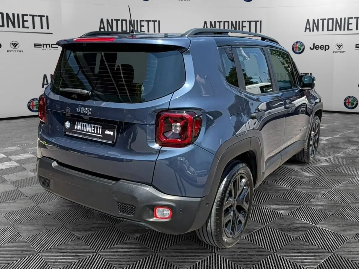 Jeep Renegade usata a Ancona (5)