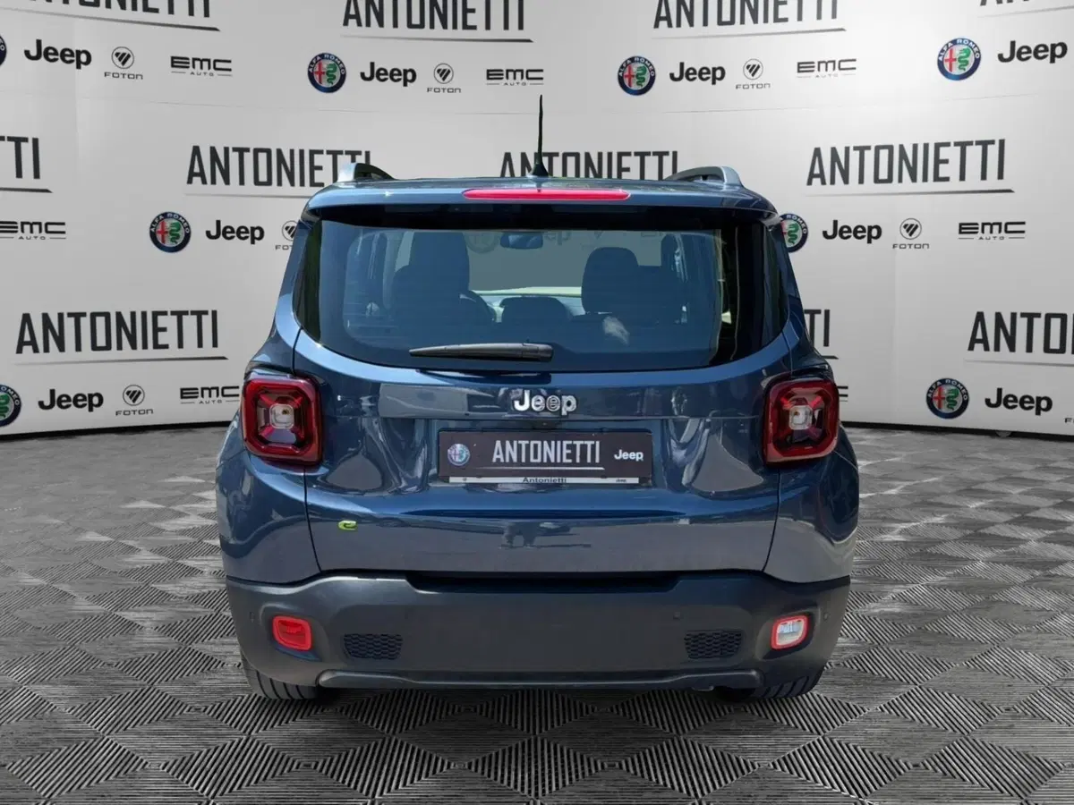 Jeep Renegade usata a Ancona (6)