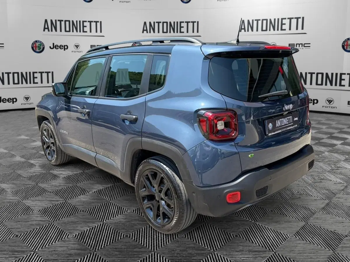 Jeep Renegade usata a Ancona (7)