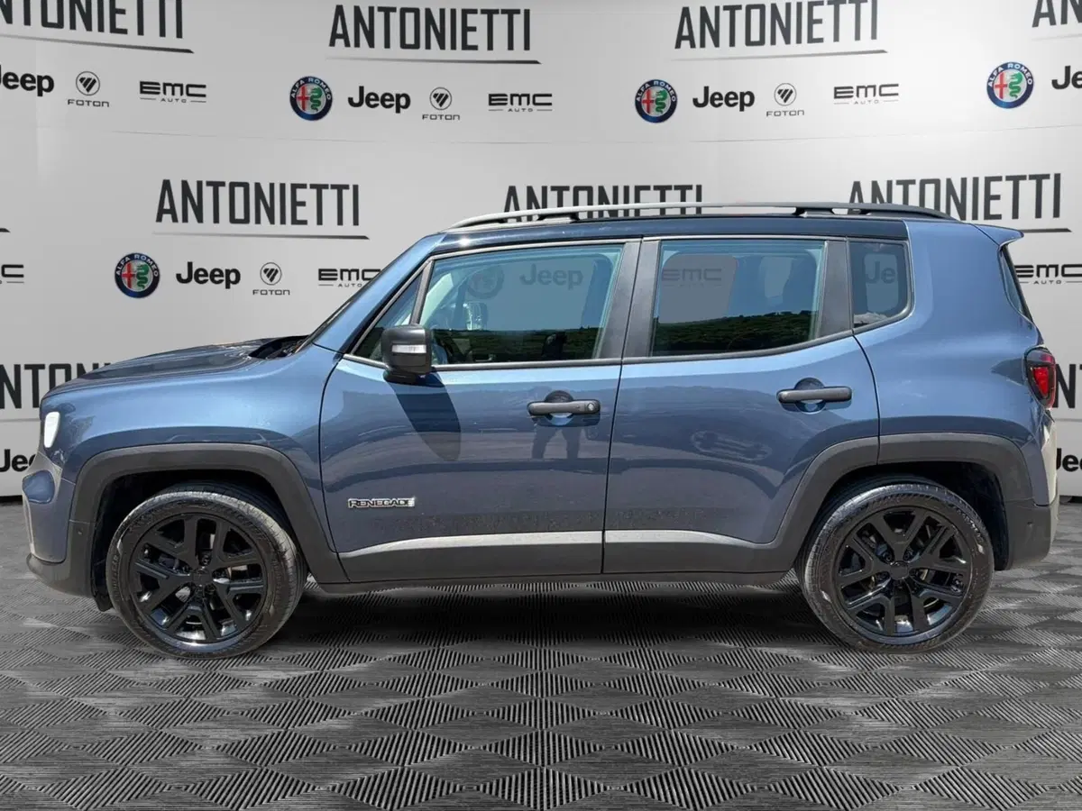 Jeep Renegade usata a Ancona (8)
