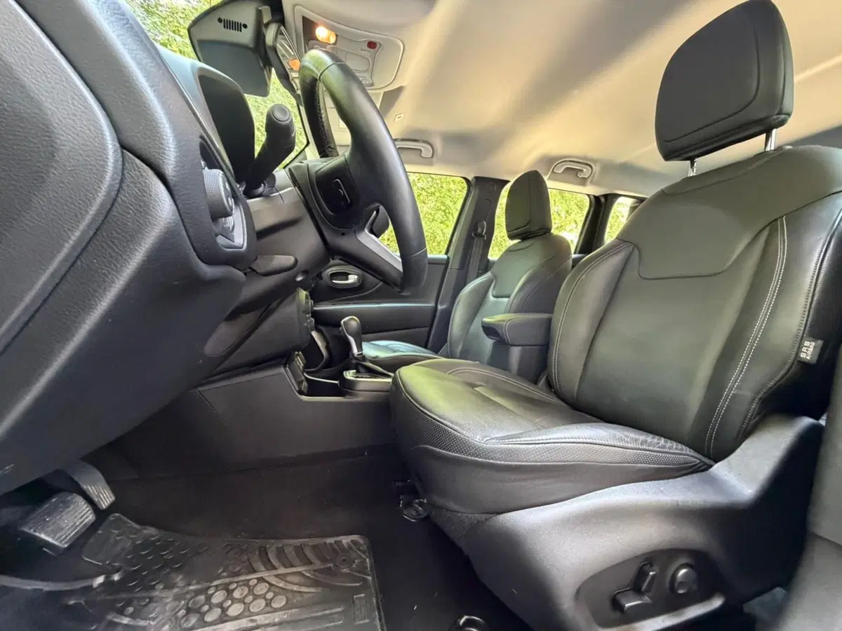 Jeep Renegade usata a Ancona (9)
