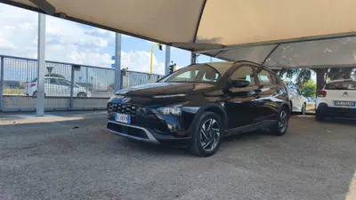 Hyundai Bayon 1.2 mpi Xline del 2022 usata a Empoli