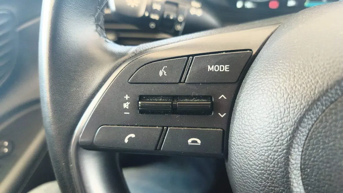 Hyundai Bayon usata a Firenze (16)
