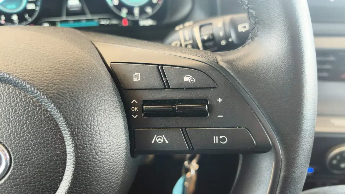 Hyundai Bayon usata a Firenze (17)