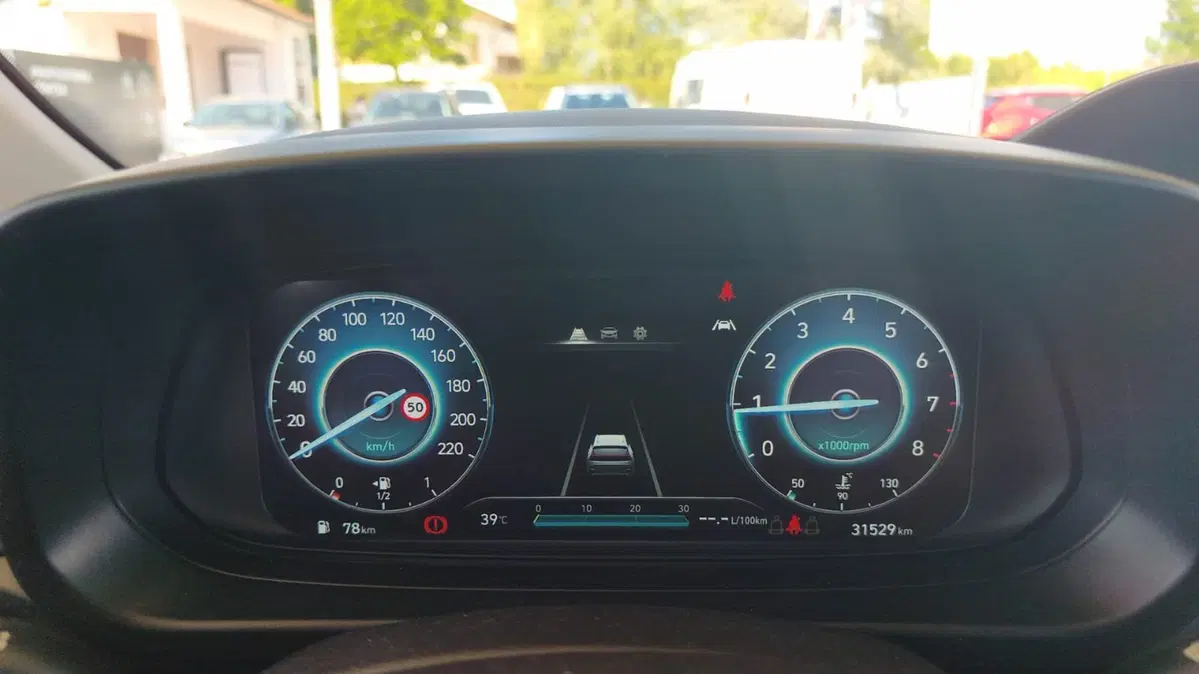 Hyundai Bayon usata a Firenze (2)