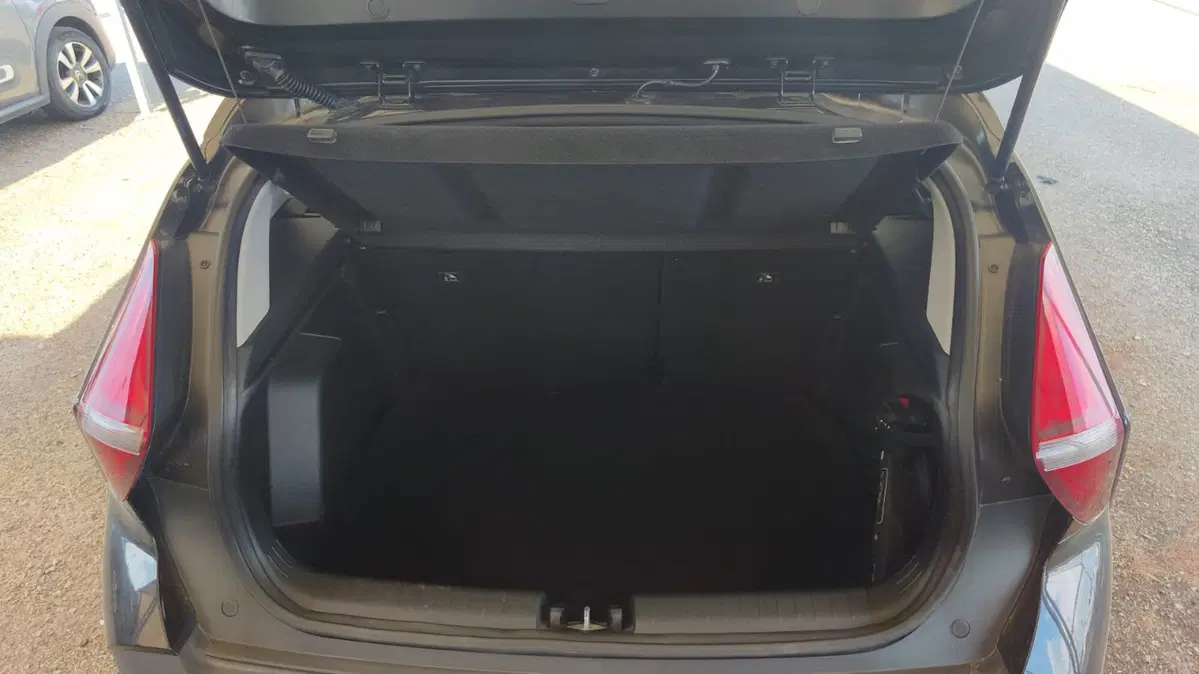 Hyundai Bayon usata a Firenze (8)