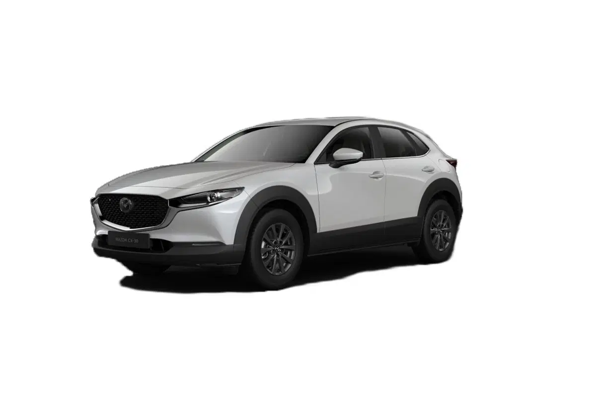 Mazda CX-30 nuova a Frosinone