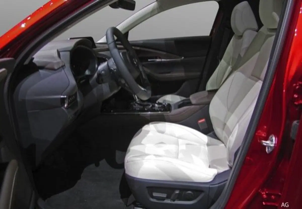 Mazda CX-30 nuova a Frosinone (12)