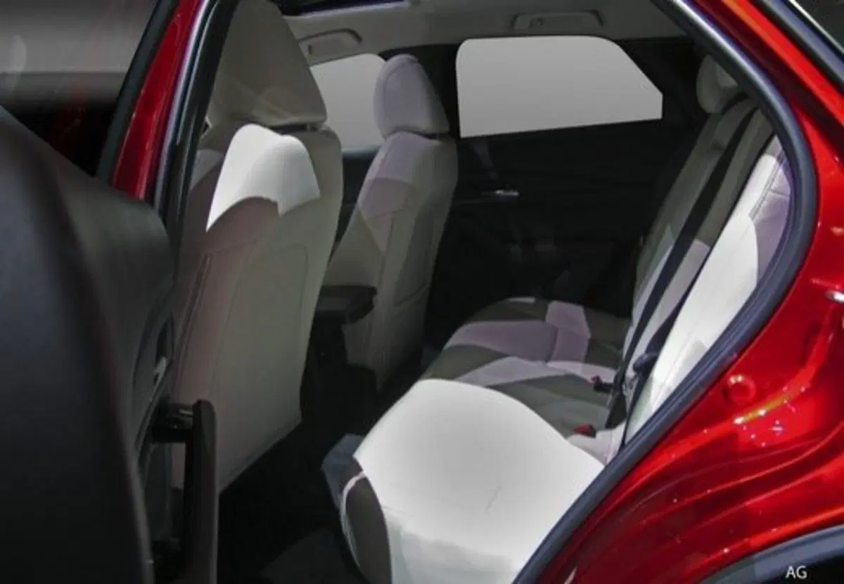 Mazda CX-30 nuova a Frosinone (13)