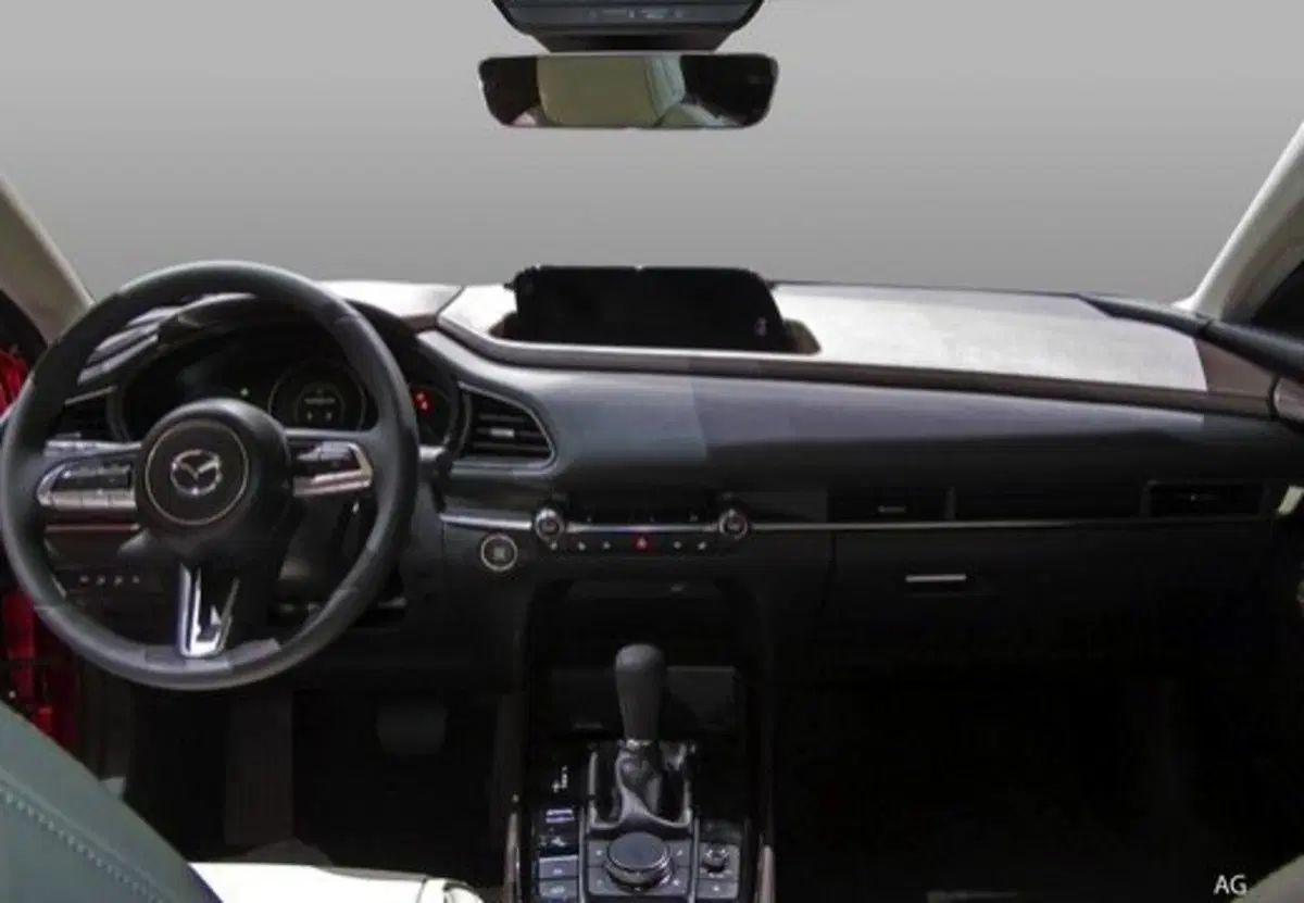 Mazda CX-30 nuova a Frosinone (14)