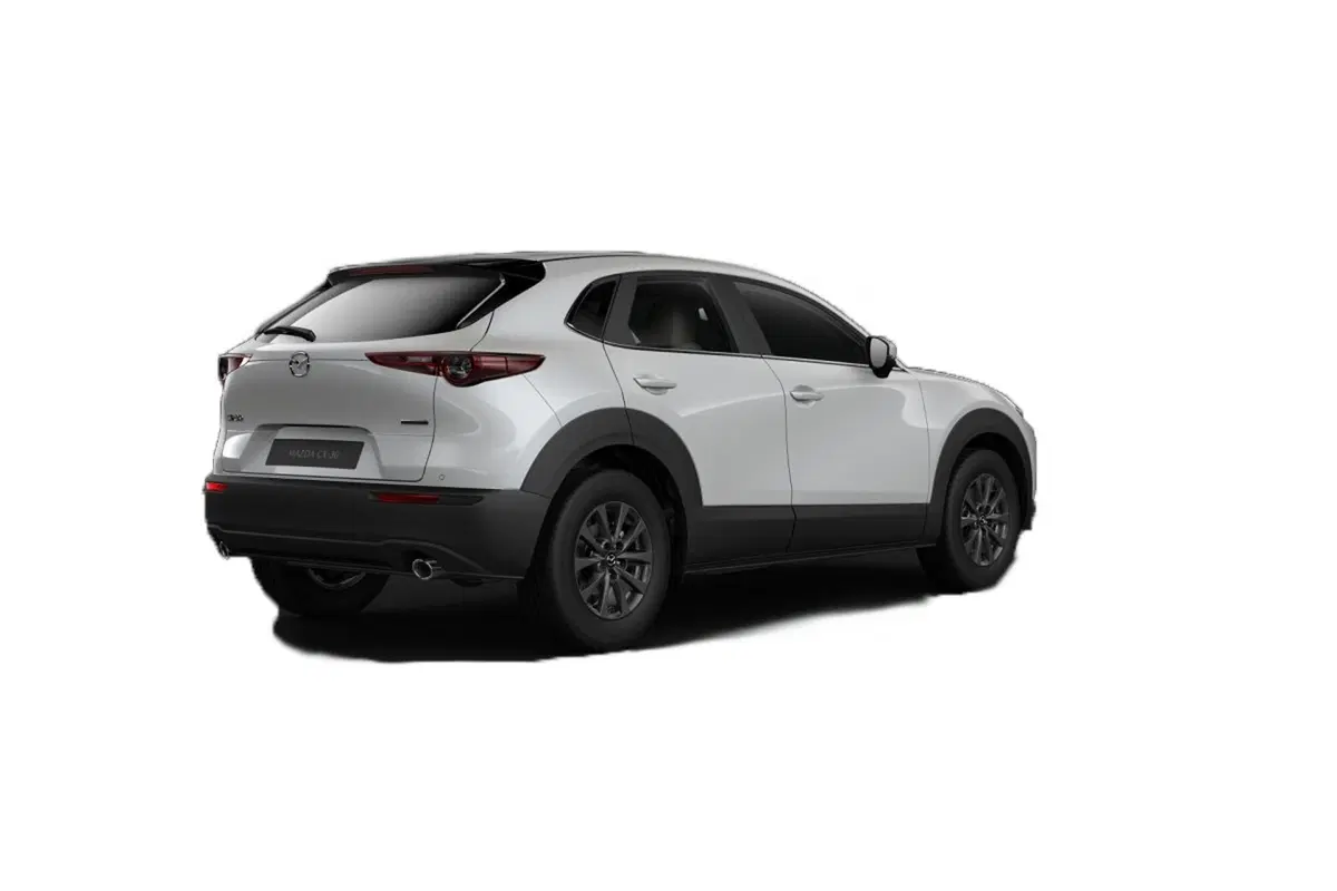 Mazda CX-30 nuova a Frosinone (2)