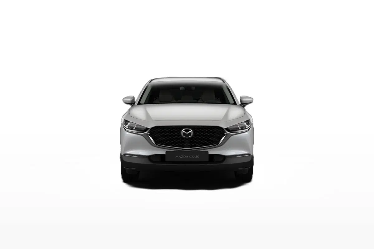 Mazda CX-30 nuova a Frosinone (3)