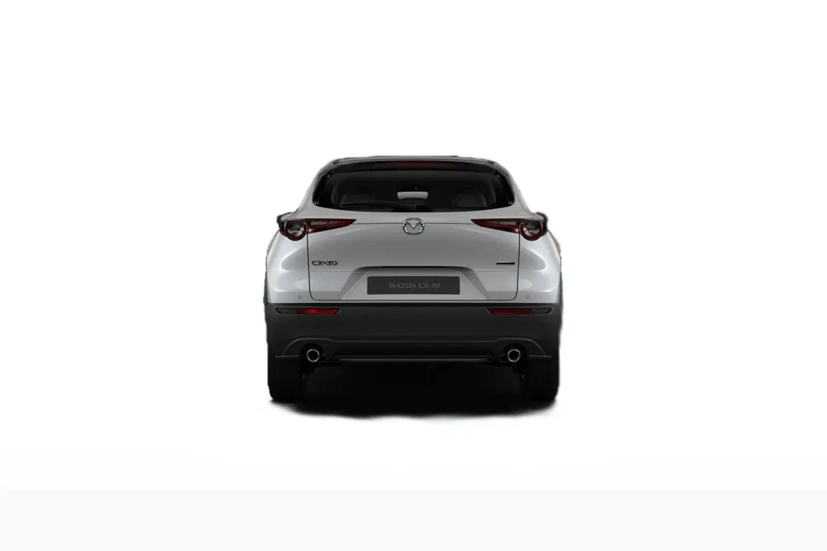 Mazda CX-30 nuova a Frosinone (4)