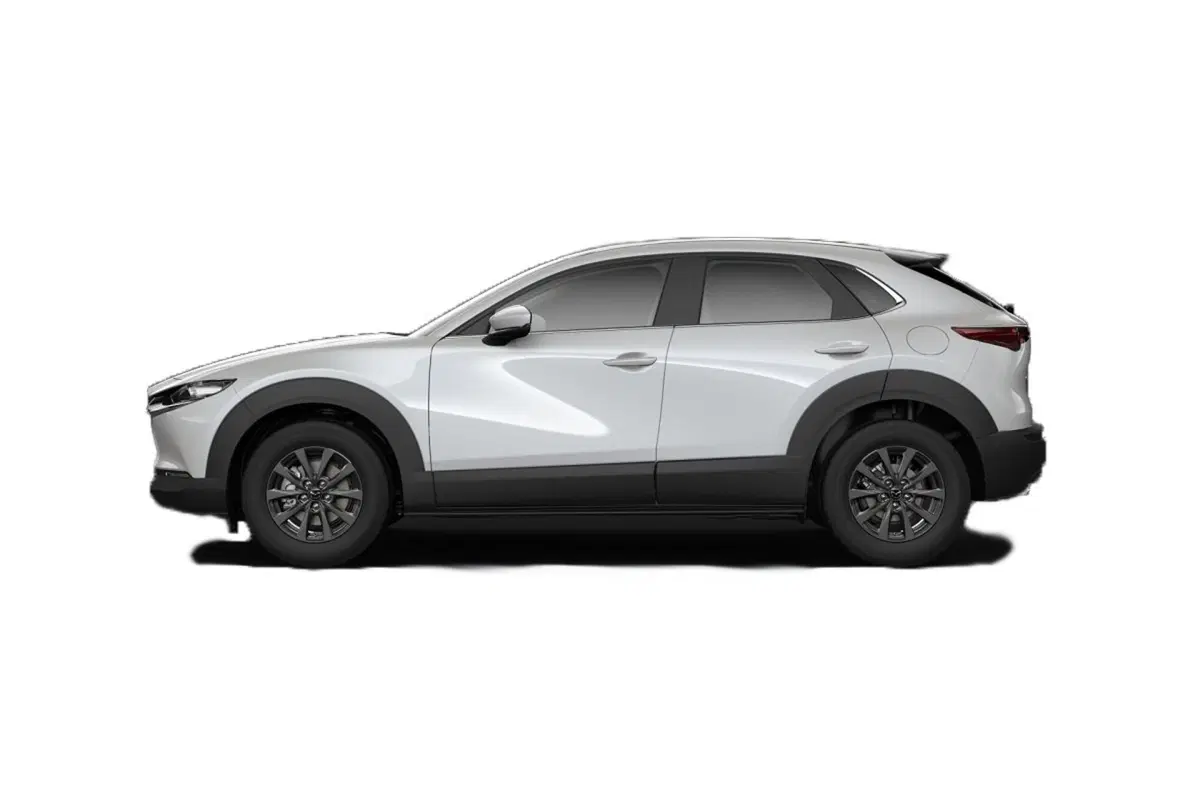 Mazda CX-30 nuova a Frosinone (5)