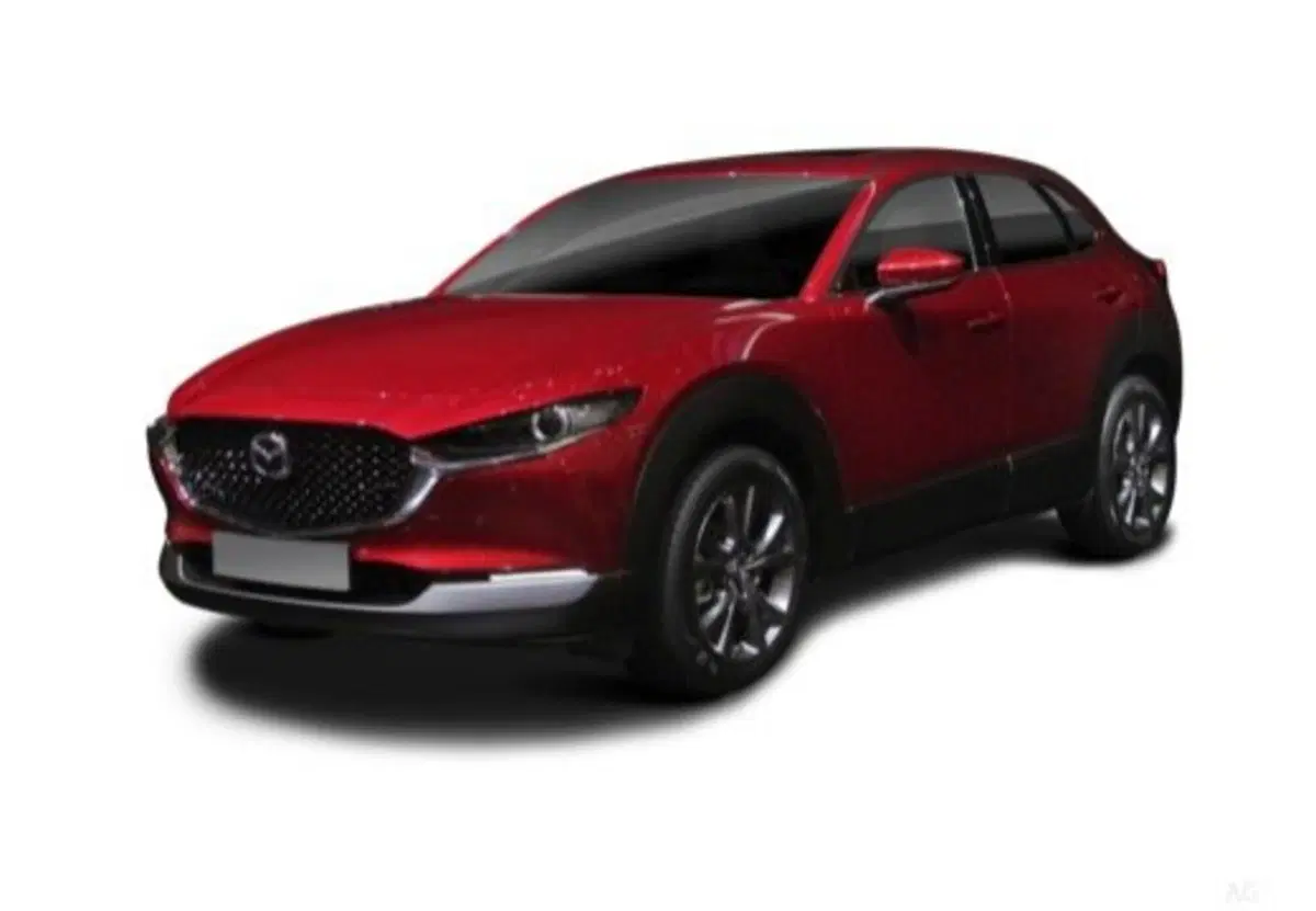Mazda CX-30 nuova a Frosinone (6)