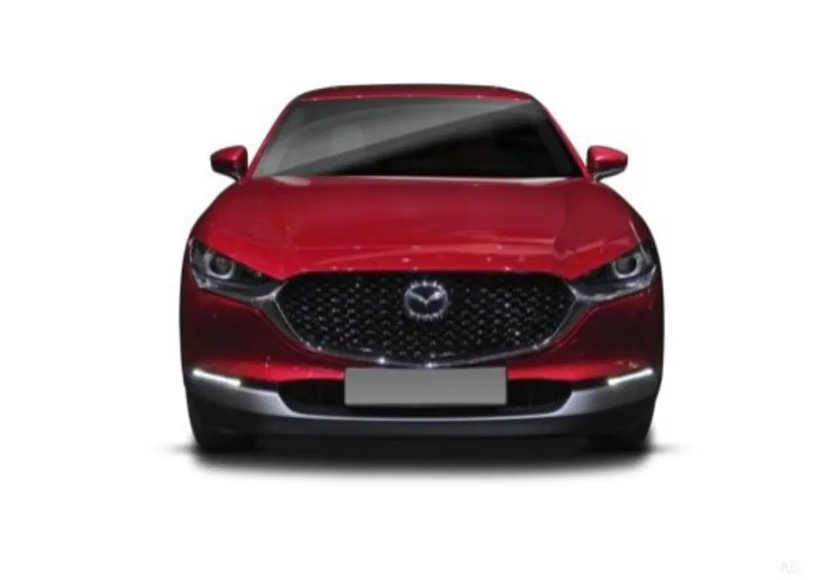 Mazda CX-30 nuova a Frosinone (8)