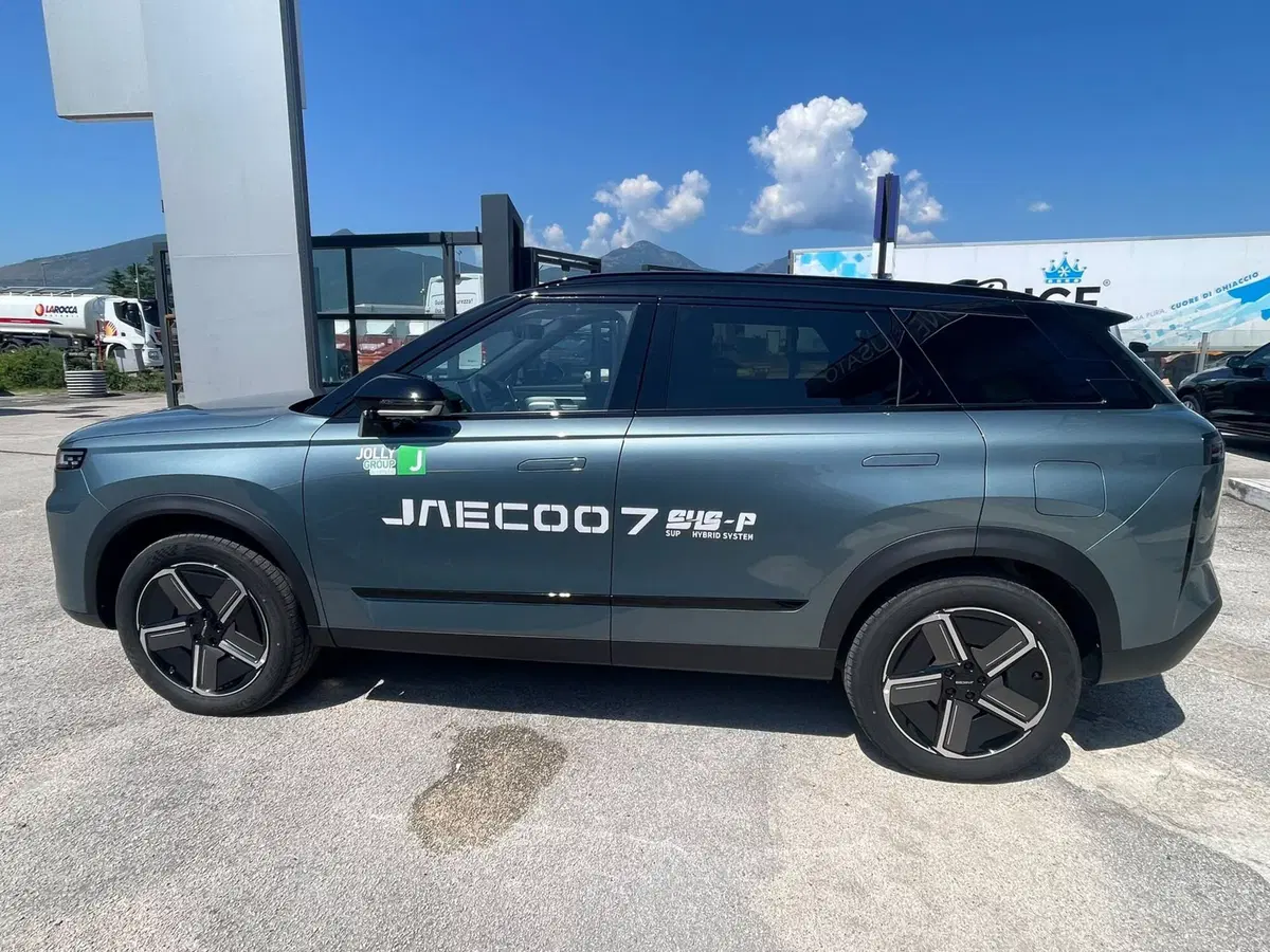Jaecoo Jaecoo 7 SHS nuova a Frosinone (4)