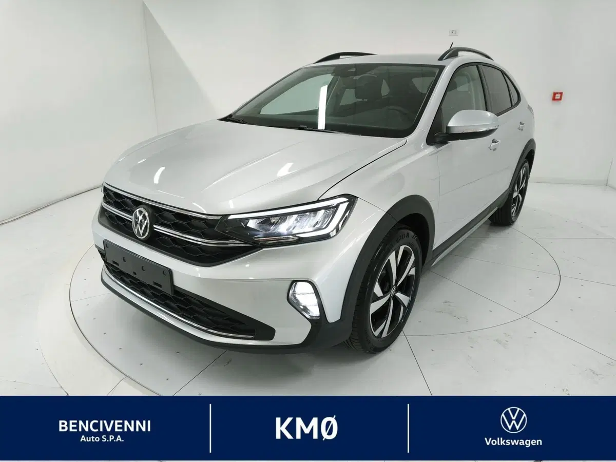 Volkswagen Taigo nuova a Catanzaro