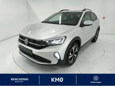 Volkswagen Taigo 1.0 tsi Life 95cv nuova a Catanzaro