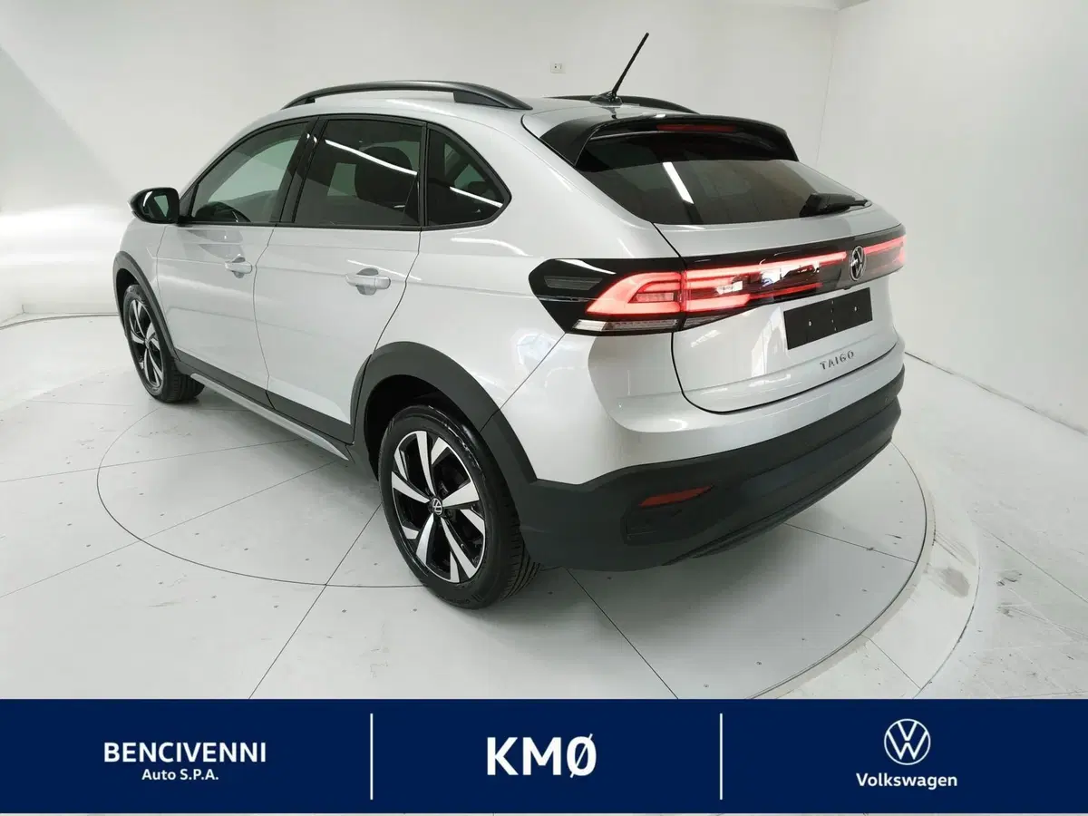 Volkswagen Taigo nuova a Catanzaro (10)