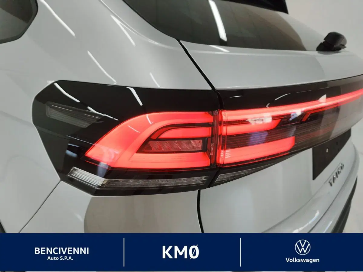 Volkswagen Taigo nuova a Catanzaro (11)