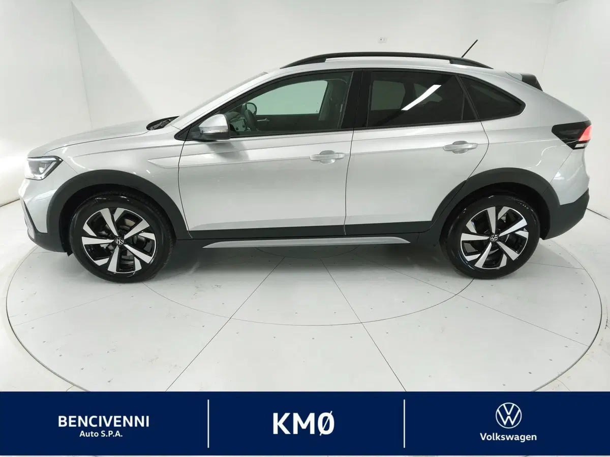 Volkswagen Taigo nuova a Catanzaro (14)