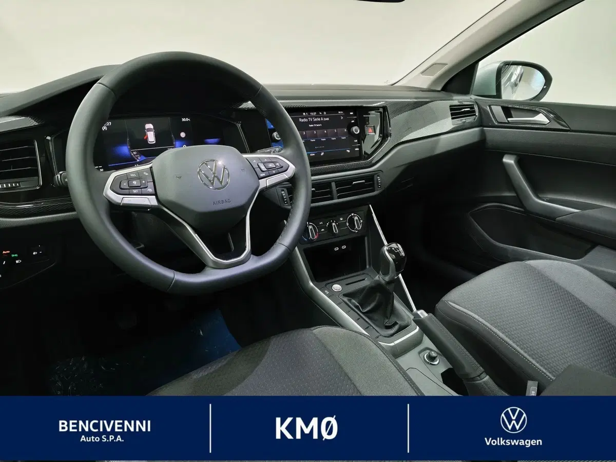 Volkswagen Taigo nuova a Catanzaro (19)