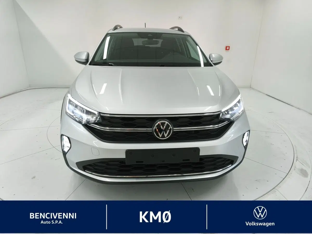 Volkswagen Taigo nuova a Catanzaro (2)