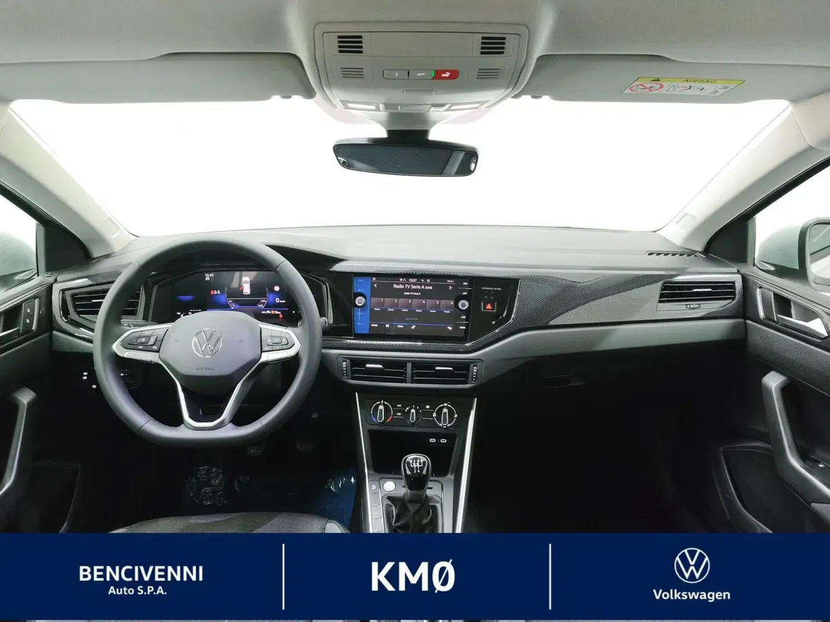 Volkswagen Taigo nuova a Catanzaro (20)