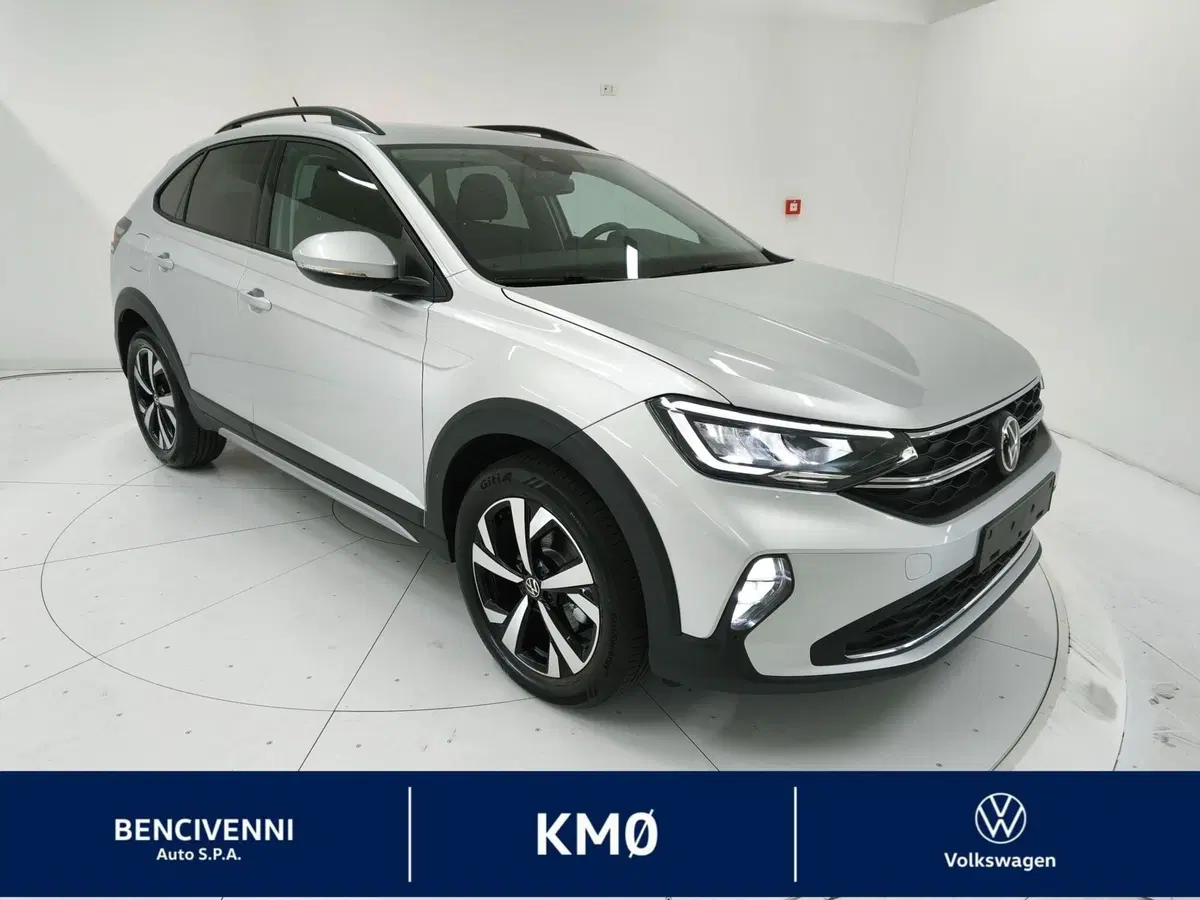 Volkswagen Taigo nuova a Catanzaro (4)
