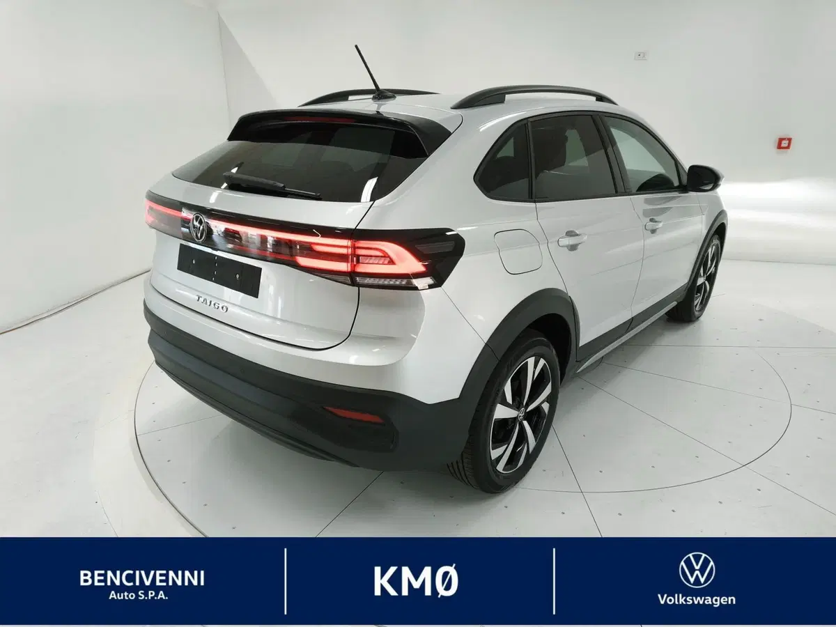 Volkswagen Taigo nuova a Catanzaro (8)