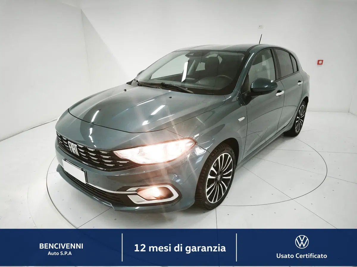 Fiat Tipo usata a Catanzaro