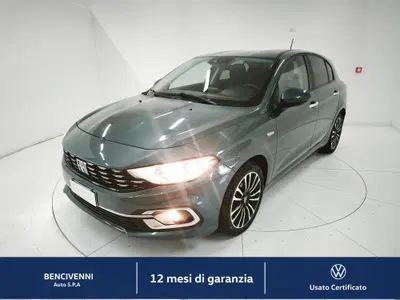 Fiat Tipo Tipo 1.6 Mjt S&amp;S 5 porte City Life del 2023 usata a Catanzaro