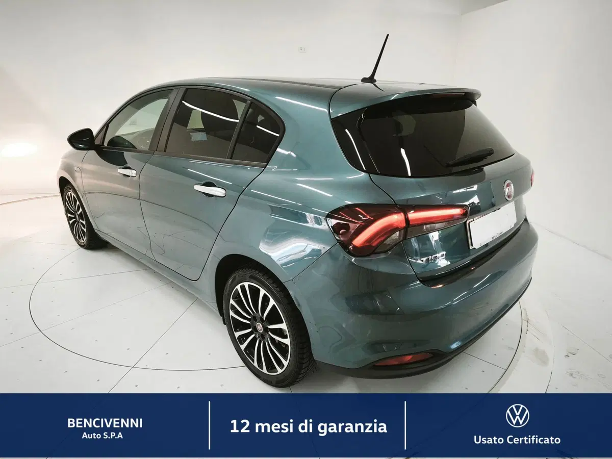 Fiat Tipo usata a Catanzaro (10)