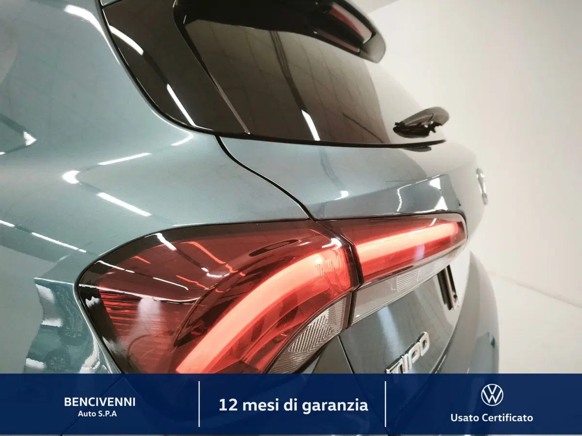 Fiat Tipo usata a Catanzaro (11)