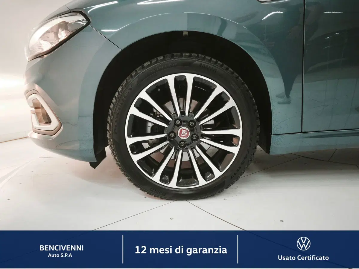 Fiat Tipo usata a Catanzaro (13)
