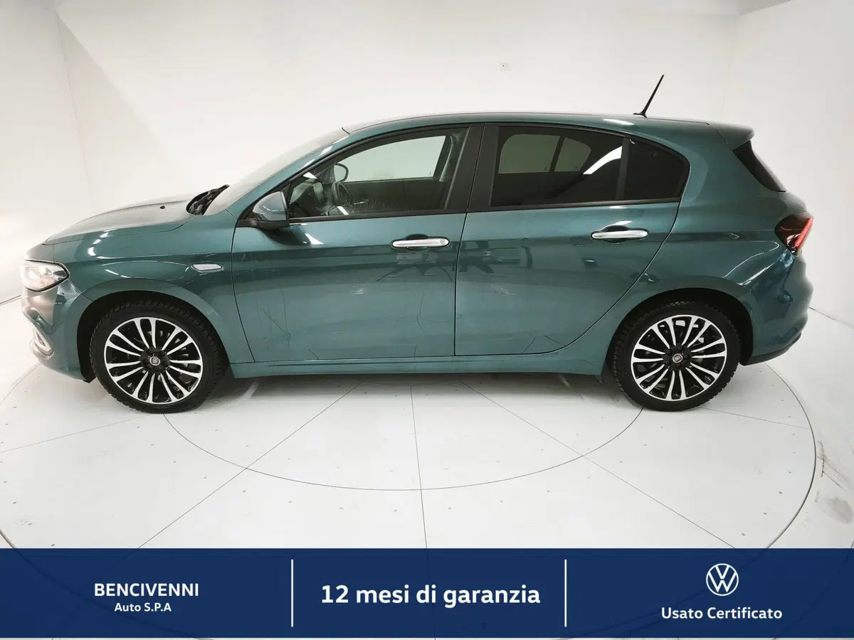 Fiat Tipo usata a Catanzaro (14)