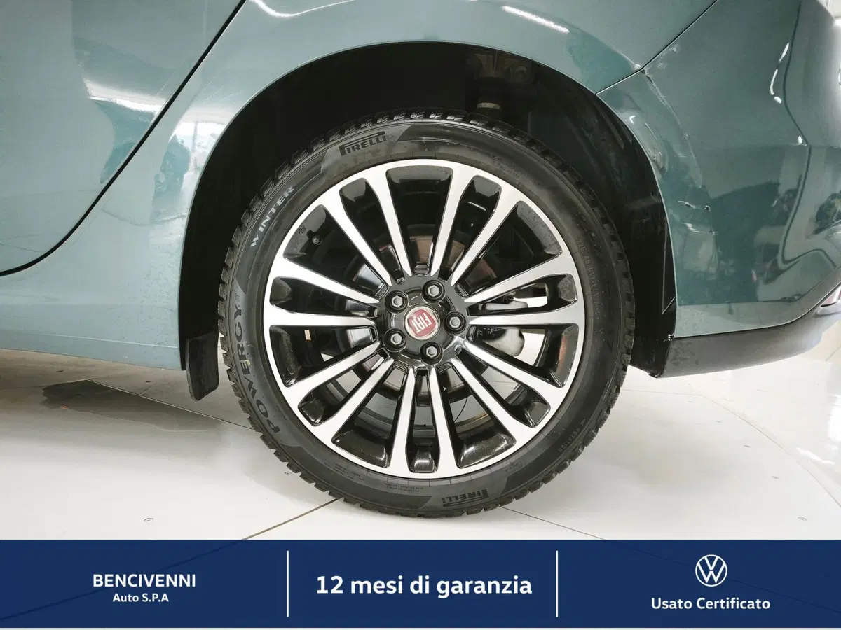 Fiat Tipo usata a Catanzaro (15)