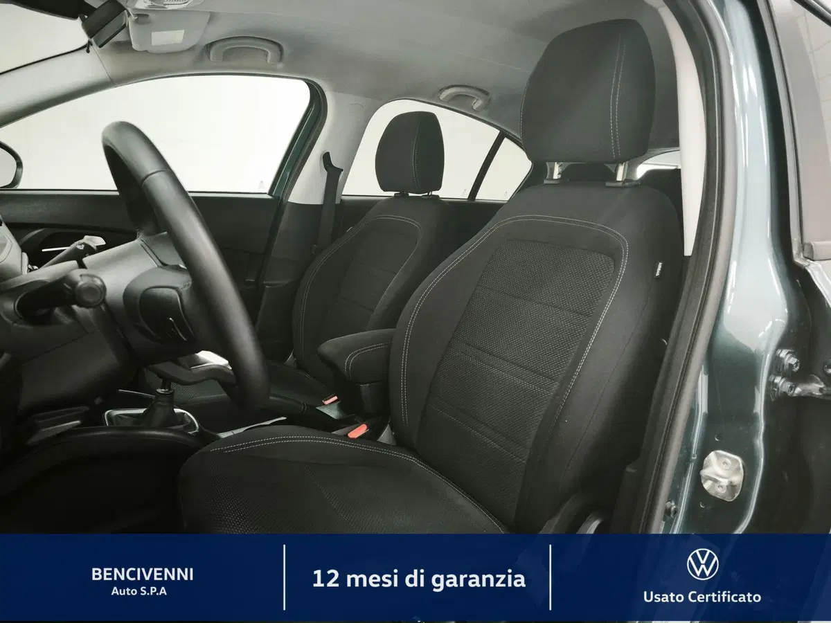 Fiat Tipo usata a Catanzaro (17)