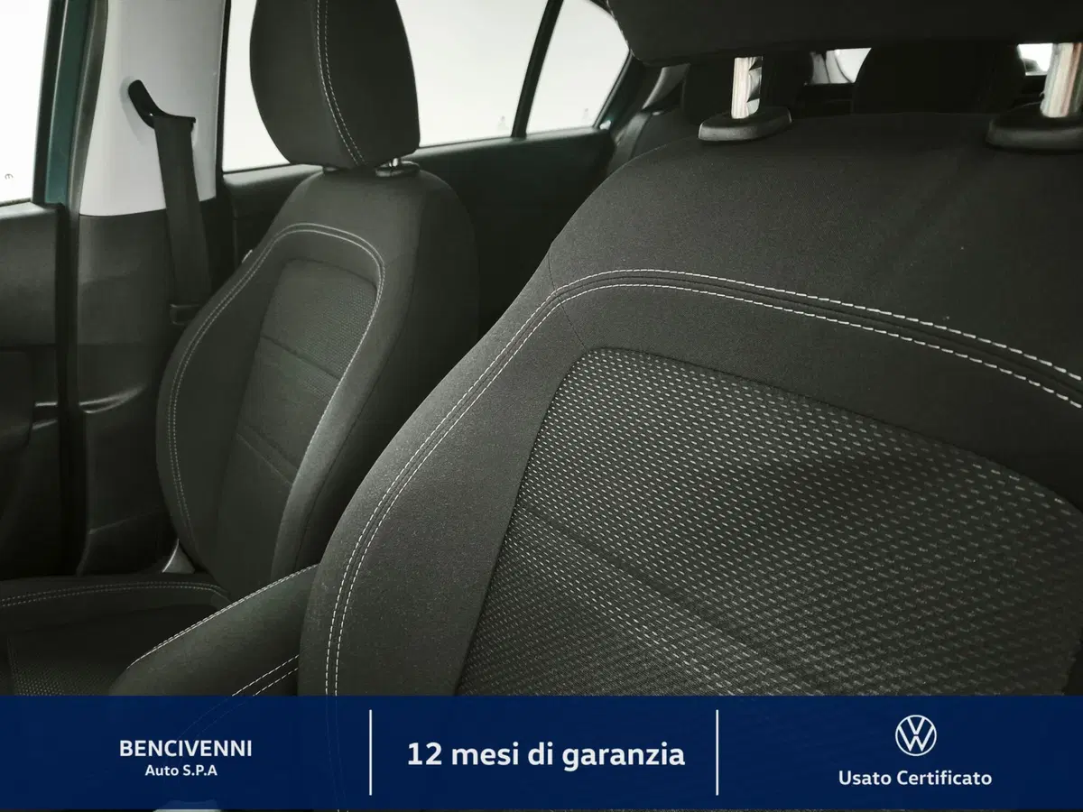 Fiat Tipo usata a Catanzaro (18)