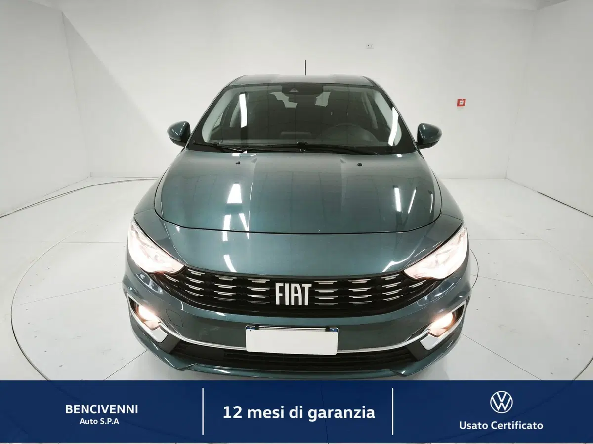 Fiat Tipo usata a Catanzaro (2)